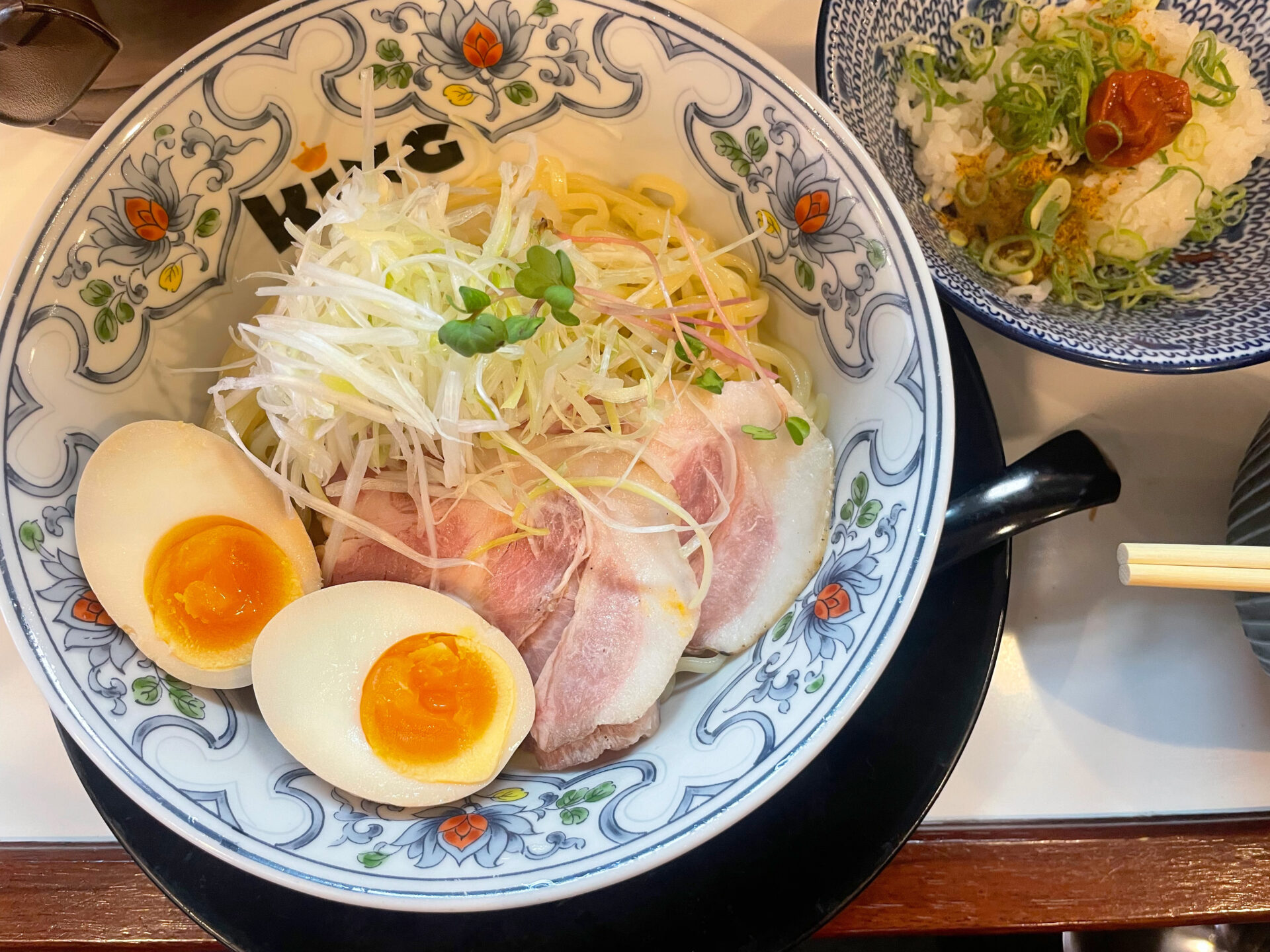 2025.10.07-撮影＆らーめんキング